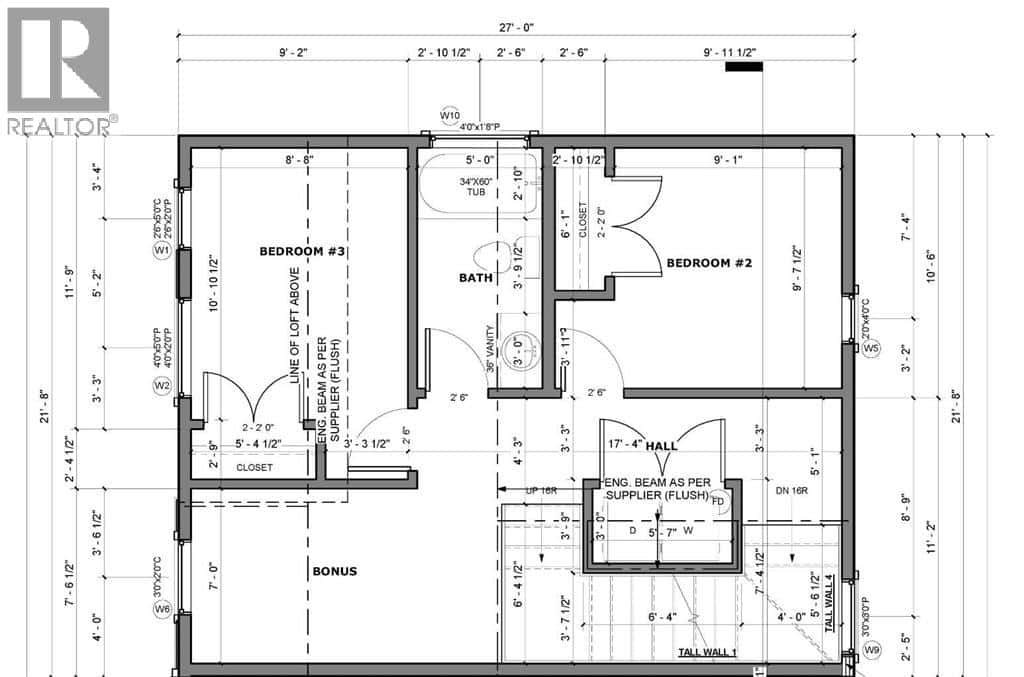 101, 625 2 Avenue NW — Calgary, Alberta - Photo 5 of 11