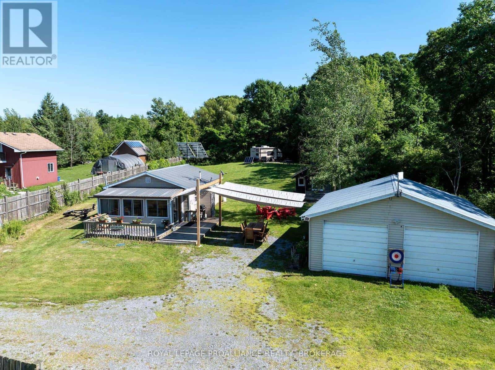 C - 356 DRISCOLL ROAD — Frontenac Islands (The Islands), Ontario - Photo 3 of 26