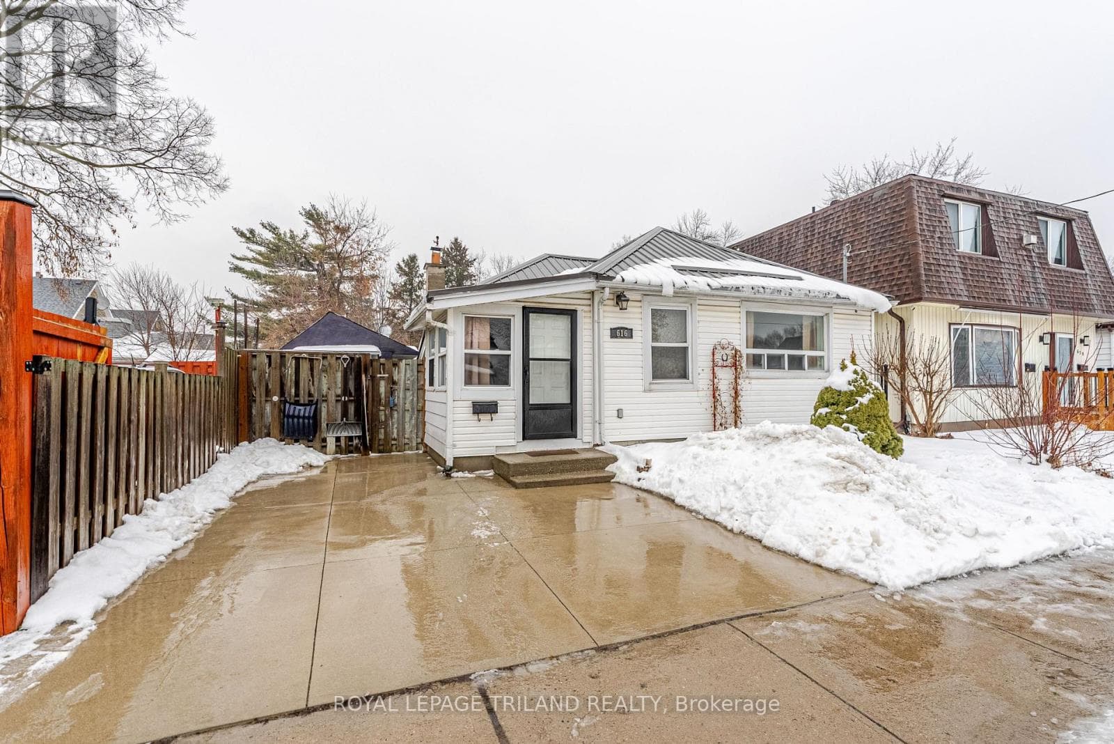 616 LAYARD STREET — London East (East L), Ontario - Main photo