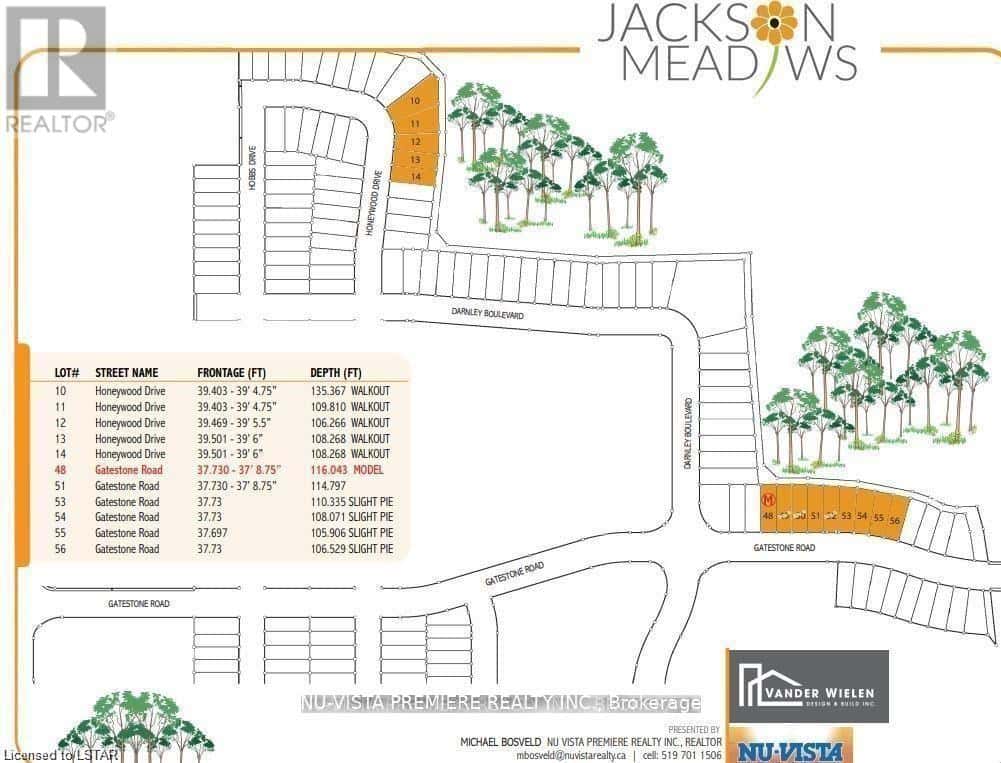 840 GATESTONE ROAD — London South (South U), Ontario - Photo 5 of 7