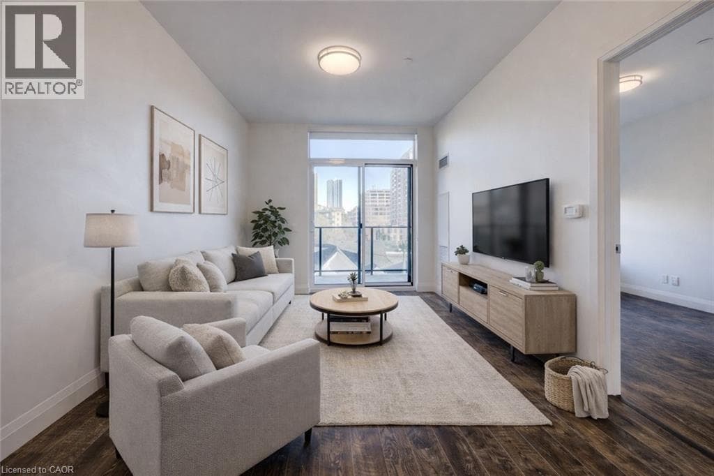 399 QUEEN Street S Unit# 417 — Kitchener, Ontario - Main photo