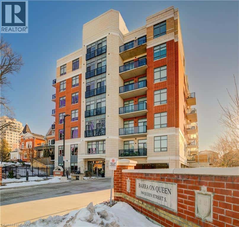 399 QUEEN Street S Unit# 417 — Kitchener, Ontario - Photo 2 of 25