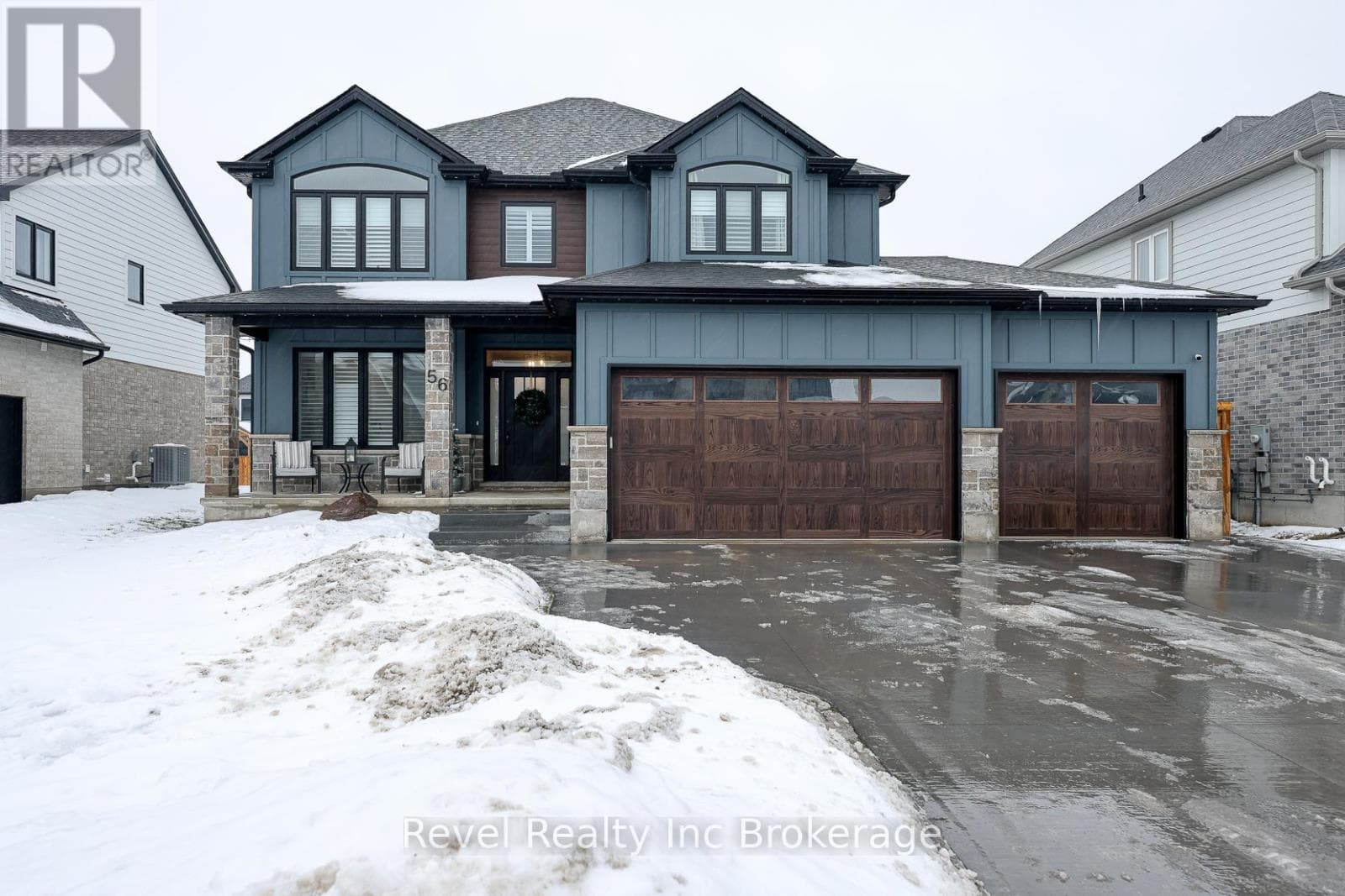 56 HAZELWOOD PASS — Thames Centre (Dorchester), Ontario - Main photo