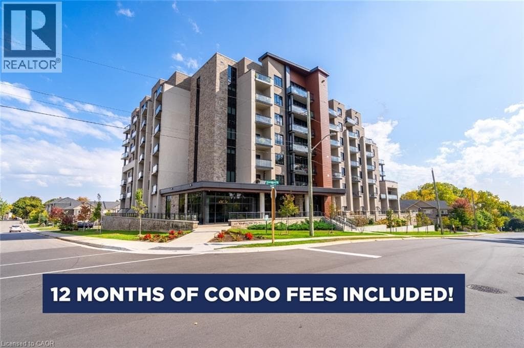 30 HAMILTON Street S Unit# 305 — Waterdown, Ontario - Main photo