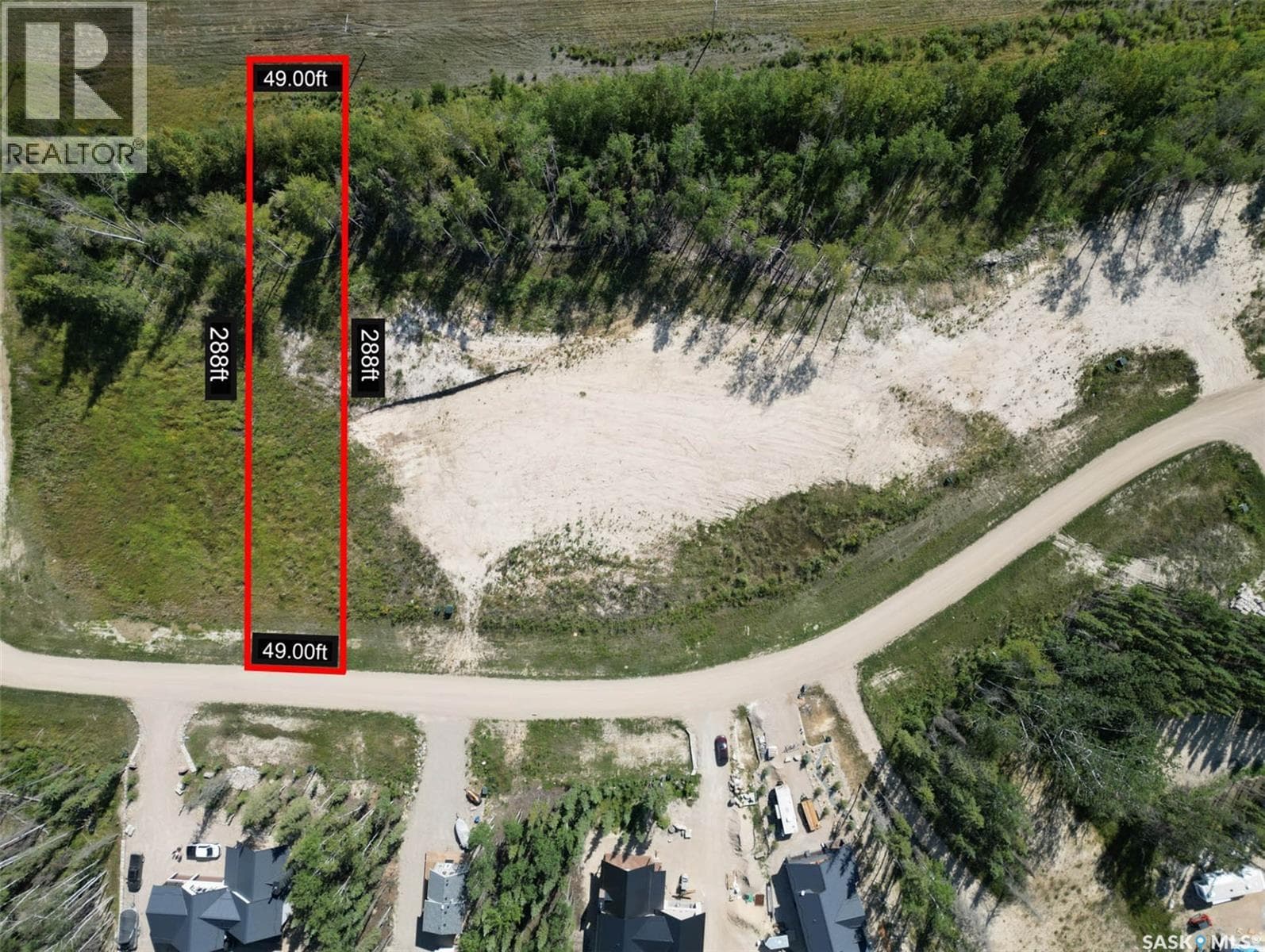 LOT 13 PATRICK DRIVE — Candle Lake, Saskatchewan - Main photo