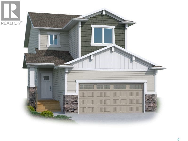 8661 Wheat CRESCENT — Regina, Saskatchewan - Main photo