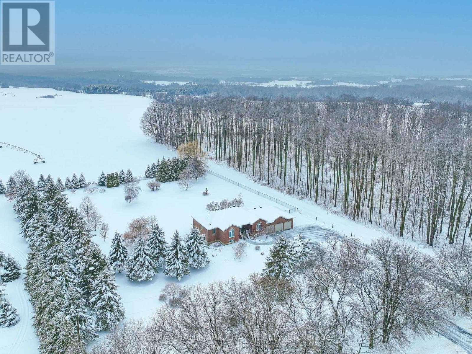 7558 CONCESSION ROAD 2 ROAD — Adjala-Tosorontio, Ontario - Main photo