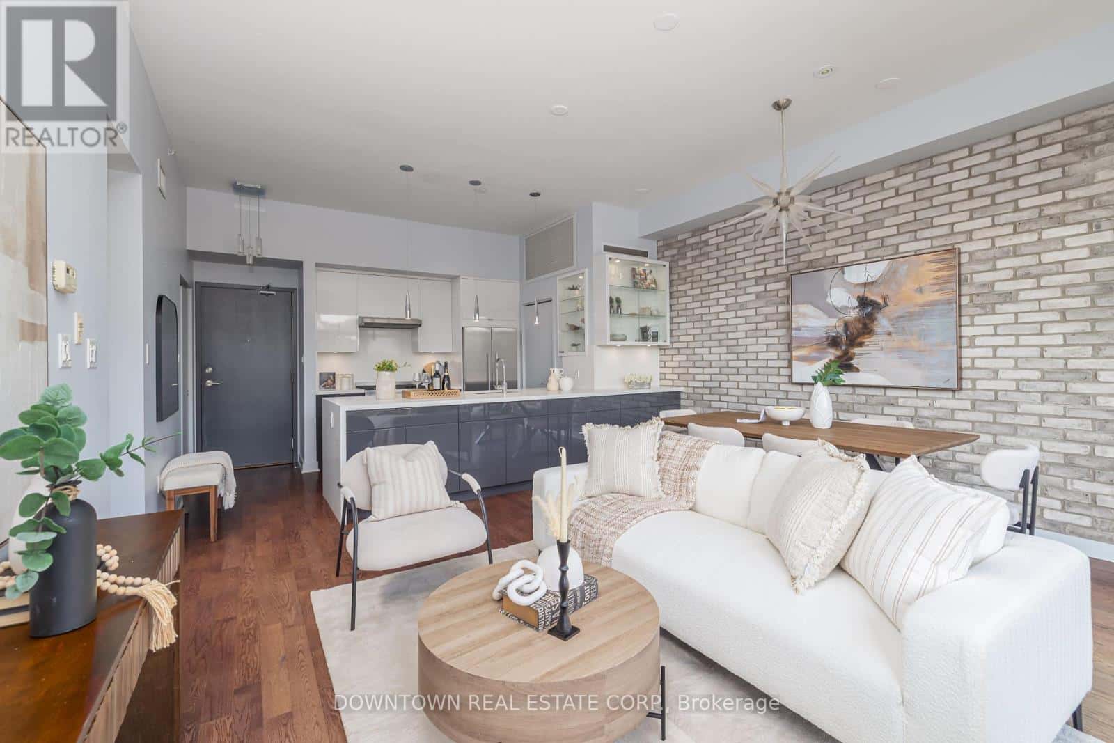 404 - 53 COLGATE AVENUE — Toronto (South Riverdale), Ontario - Photo 2 of 30