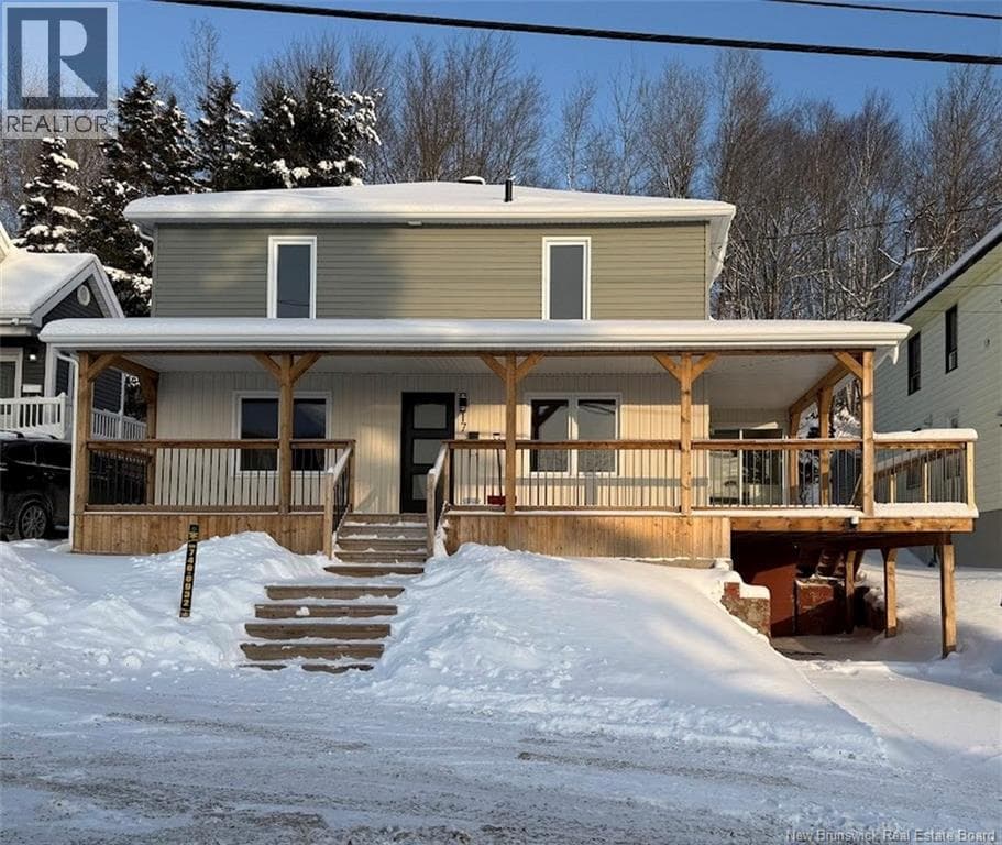 17 Cormier Street — Edmundston, New Brunswick - Main photo