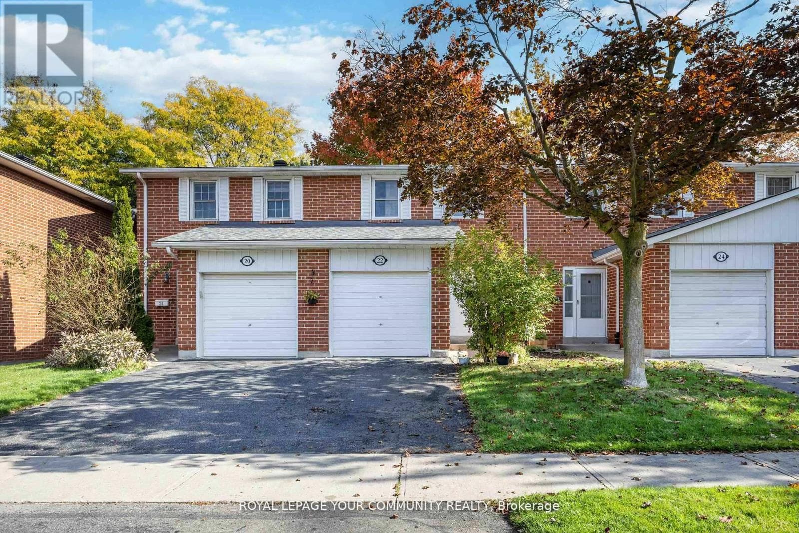 22 PORTERFIELD CRESCENT — Markham (Aileen-Willowbrook), Ontario - Main photo