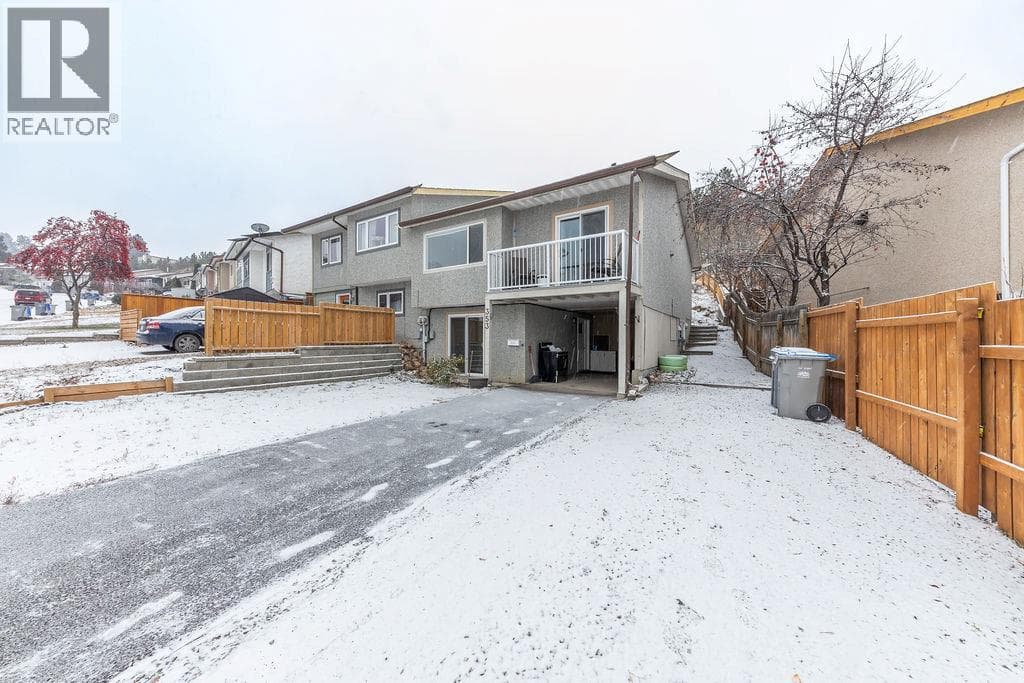 353 WADDINGTON Drive — Kamloops, British Columbia - Main photo