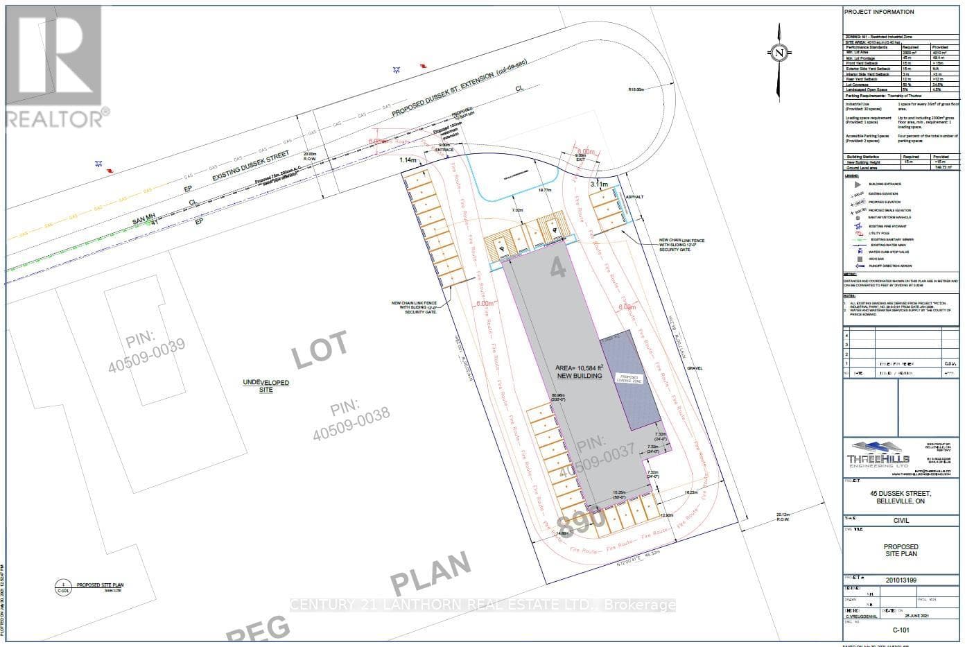 45 DUSSEK STREET — Belleville (Belleville Ward), Ontario - Main photo