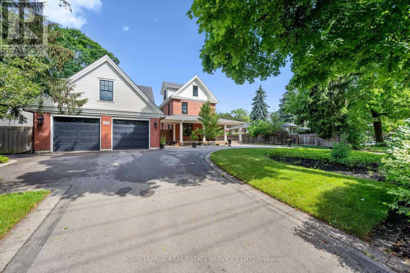 335 LAKESHORE ROAD W — Oakville (SW Southwest), Ontario - Photo 4 of 50