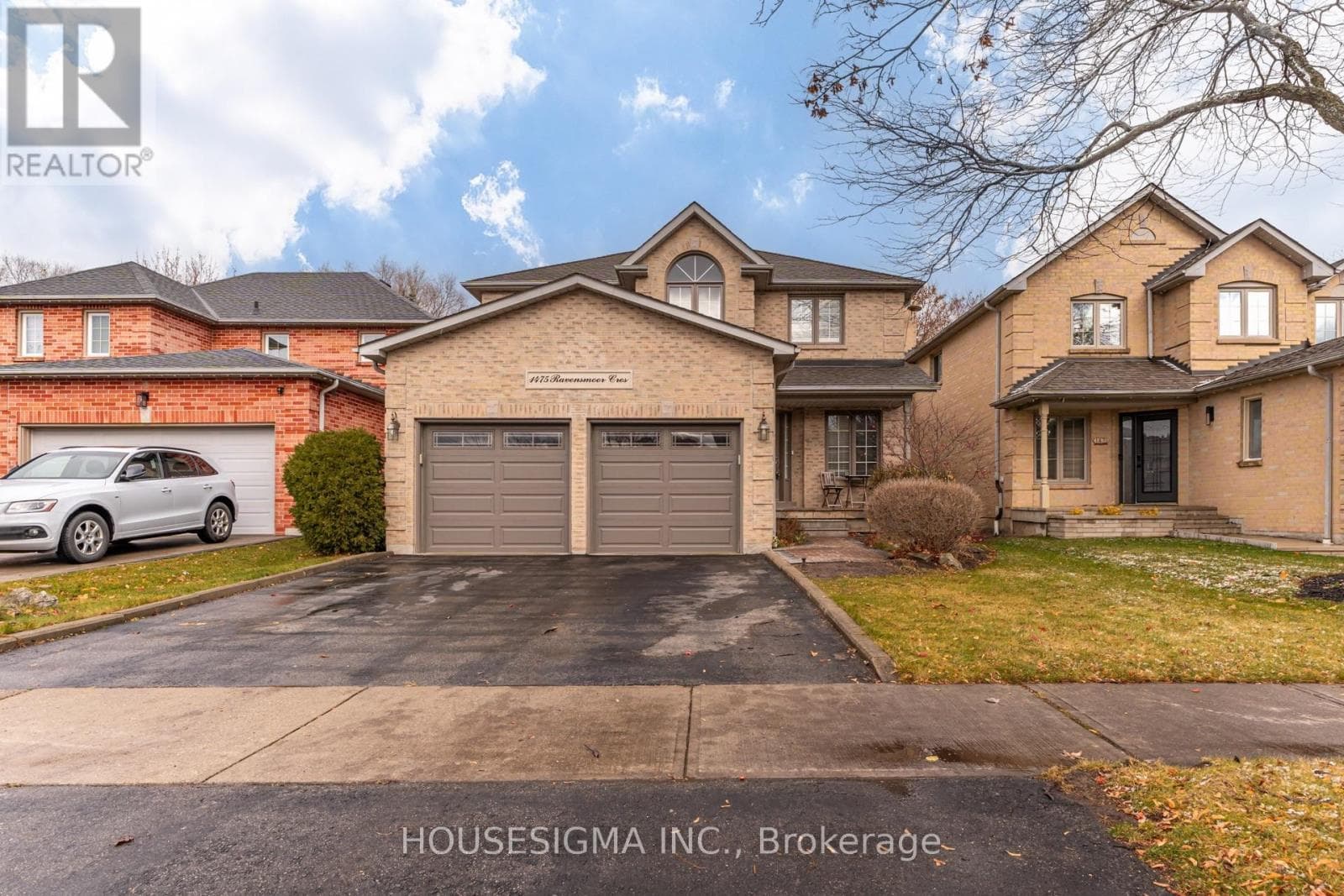 1475 RAVENSMOOR CRESCENT — Mississauga (East Credit), Ontario - Main photo