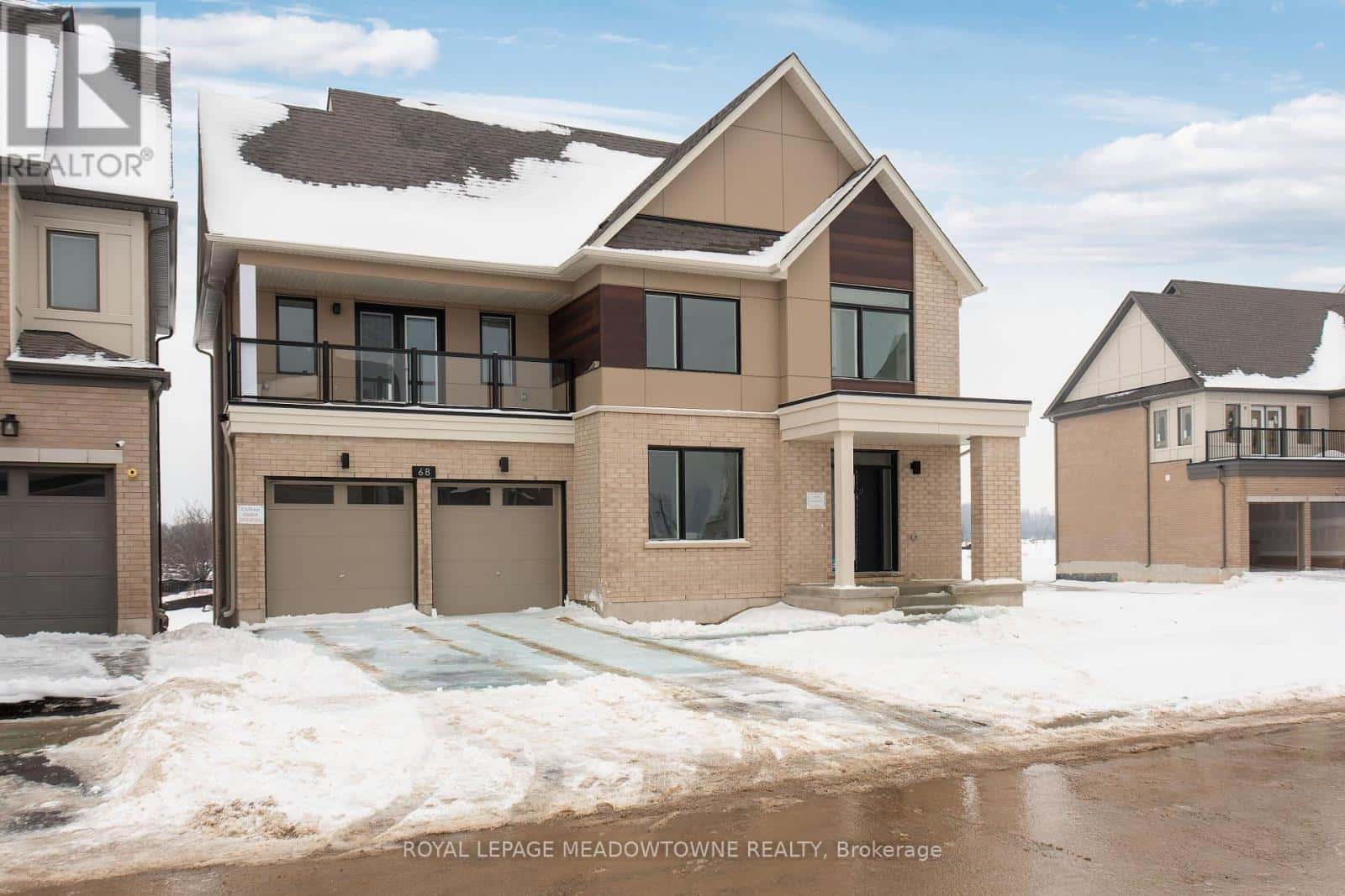 68 SPIRITWOOD WAY — Brampton (Northwest Brampton), Ontario - Photo 3 of 50