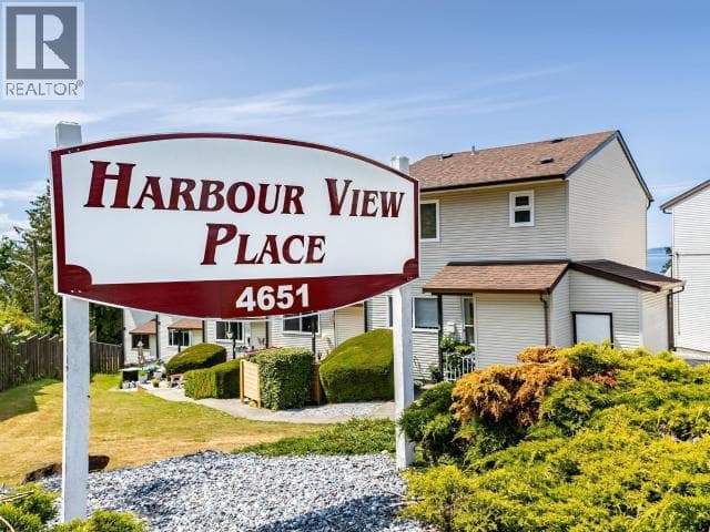 1-4651 HARVIE AVE — Powell River, British Columbia - Main photo