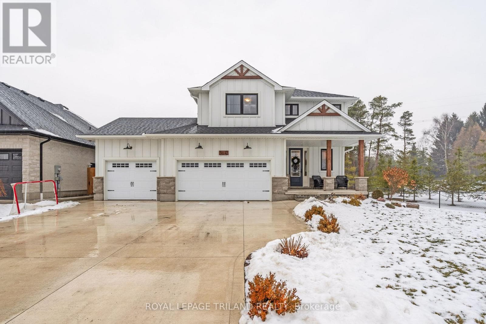 42 CEDARVALE LANE — Southwold (Talbotville), Ontario - Main photo