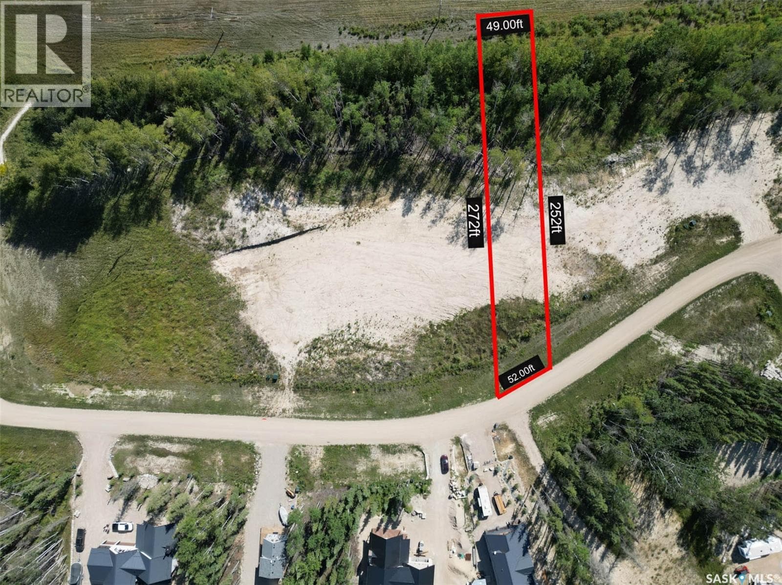 Lot 7 Patrick DRIVE — Candle Lake, Saskatchewan - Main photo