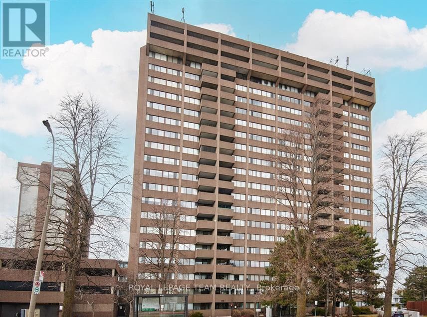 1607 - 1285 CAHILL DRIVE — Ottawa, Ontario - Main photo