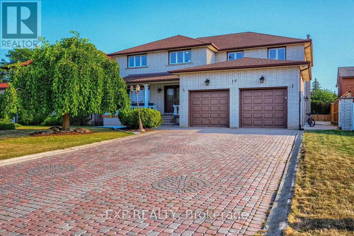 16 VOGUE COURT — Hamilton (Stoney Creek), Ontario - Main photo