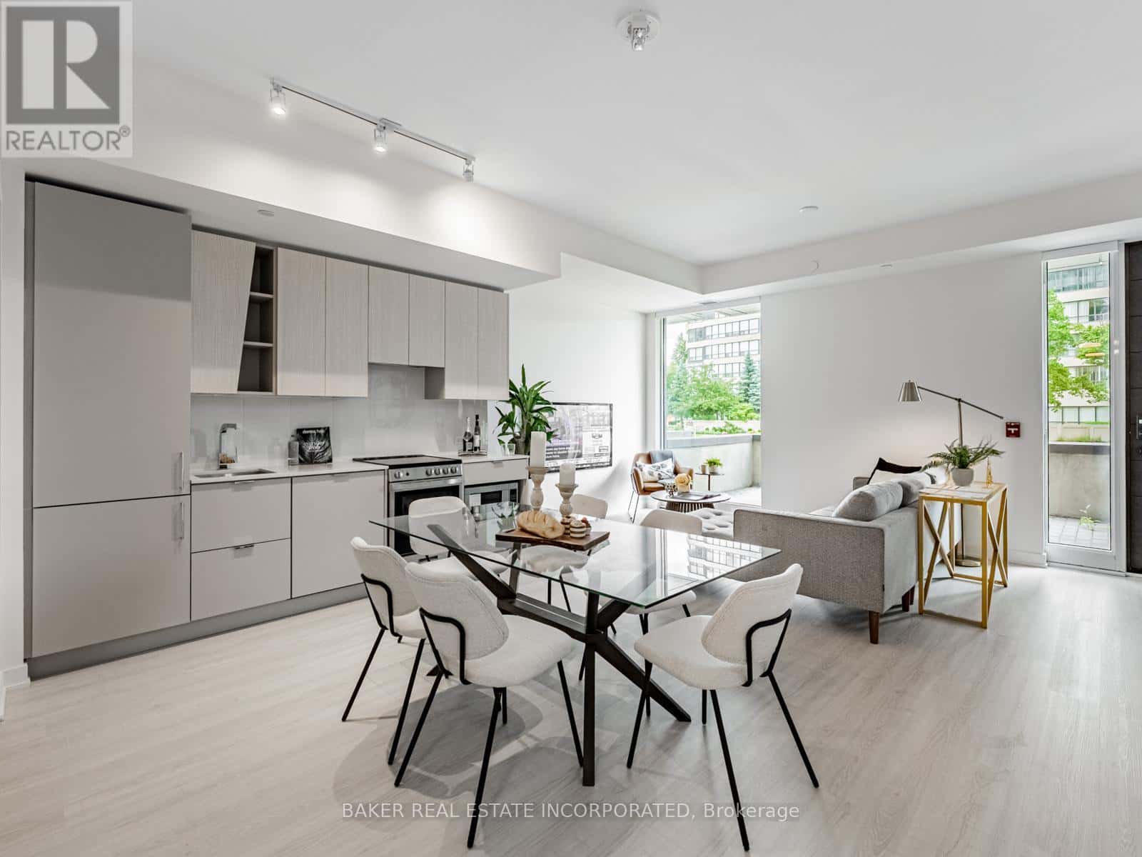 TH 12 - 407 WEBB DRIVE — Mississauga (City Centre), Ontario - Photo 5 of 31