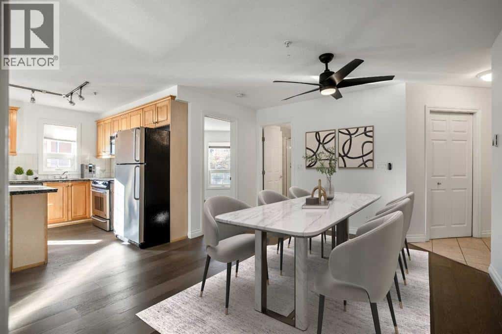 206, 630 10 Street NW — Calgary, Alberta - Photo 4 of 21