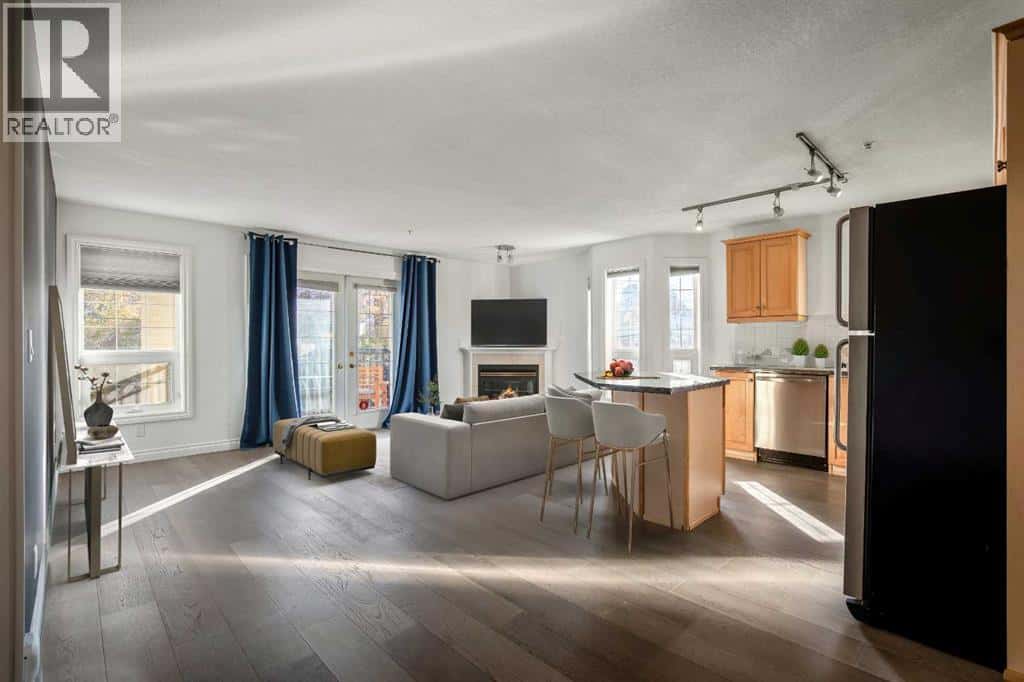 206, 630 10 Street NW — Calgary, Alberta - Photo 5 of 21