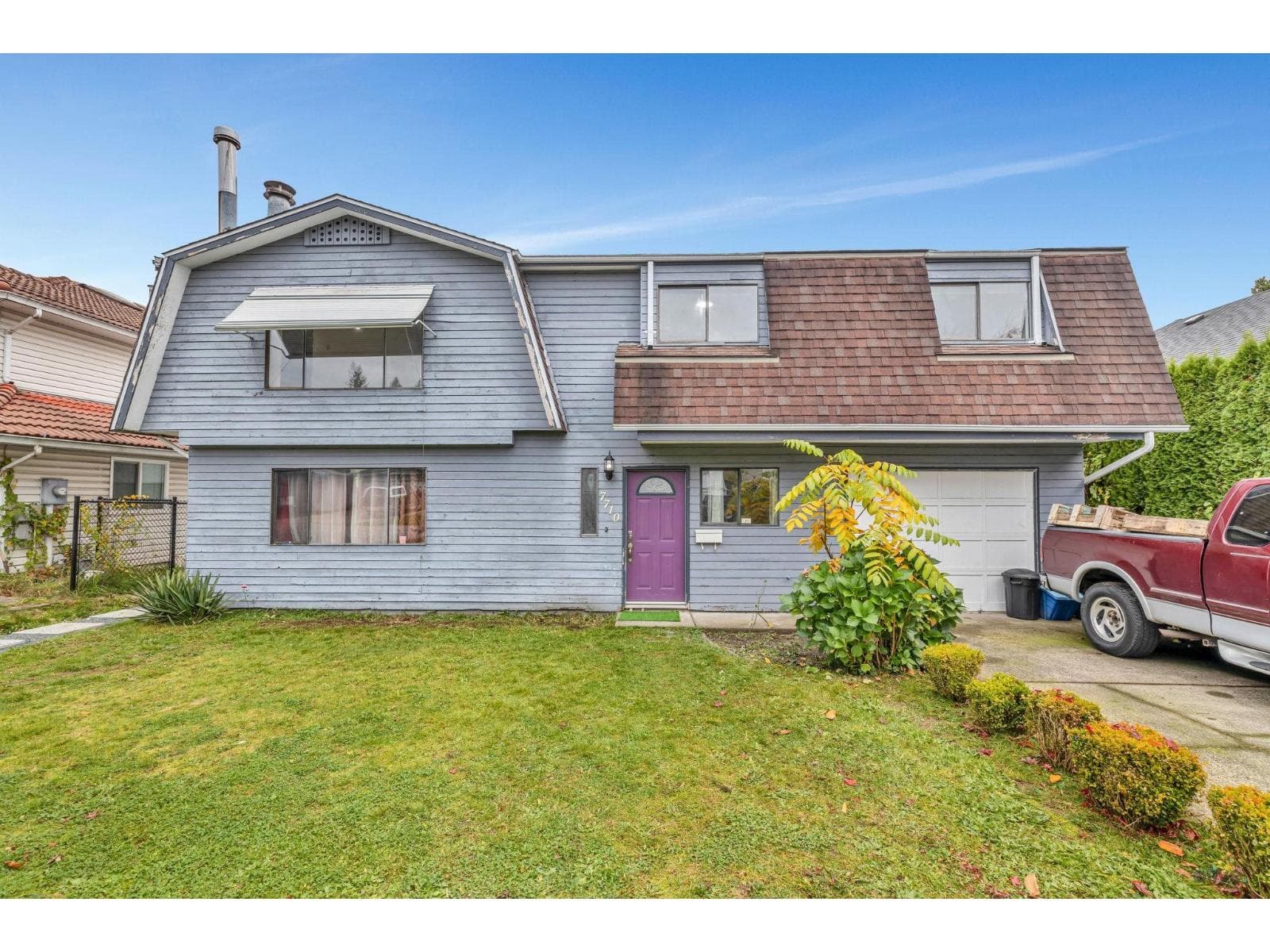 7710 JUNIPER STREET — Mission, British Columbia - Main photo