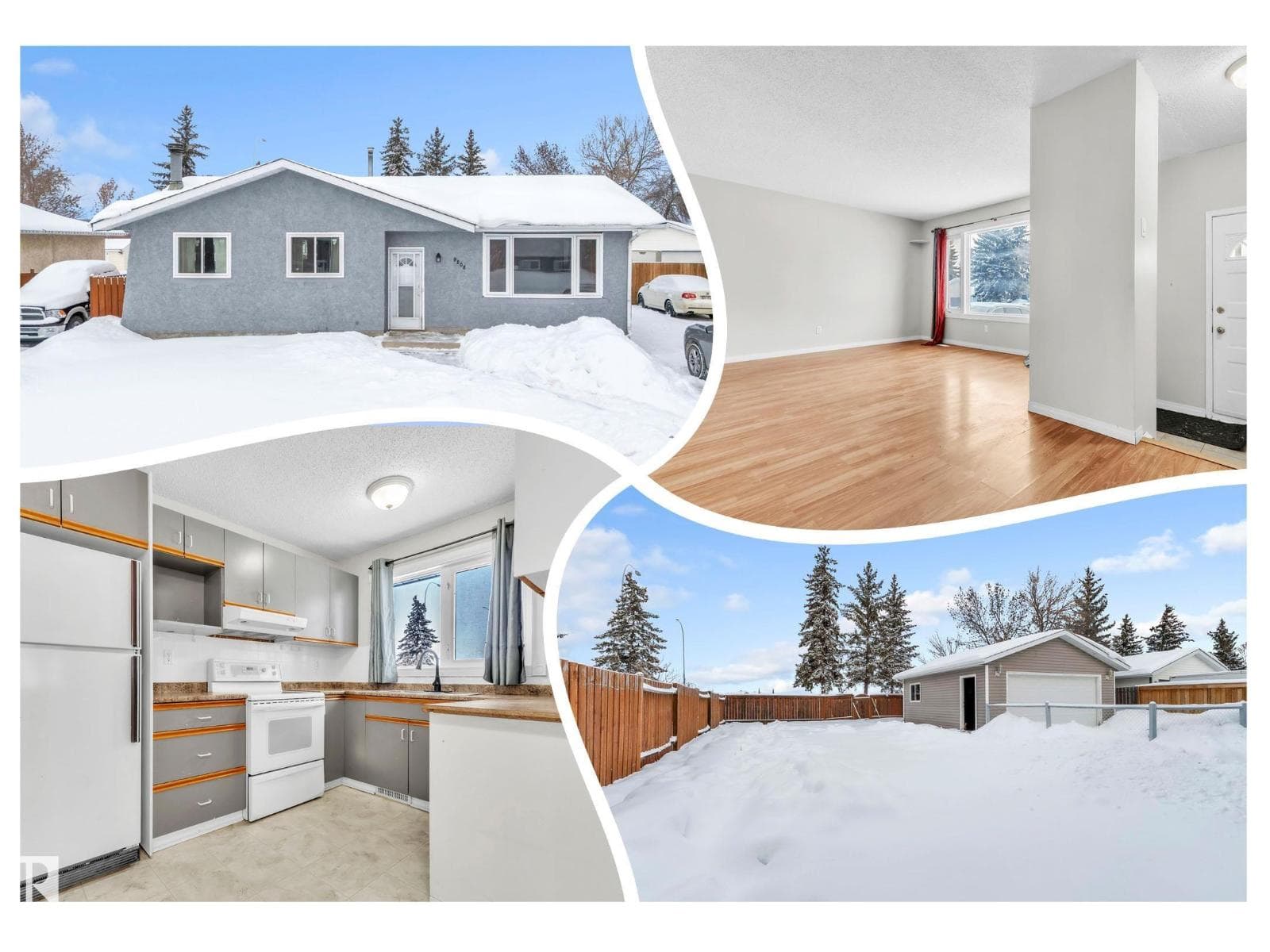 9208 99A AV — Morinville, Alberta - Main photo