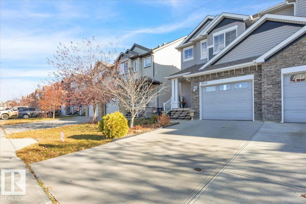 1853 28 ST NW — Edmonton, Alberta - Main photo