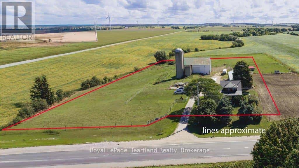 82376 Bluewater Highway