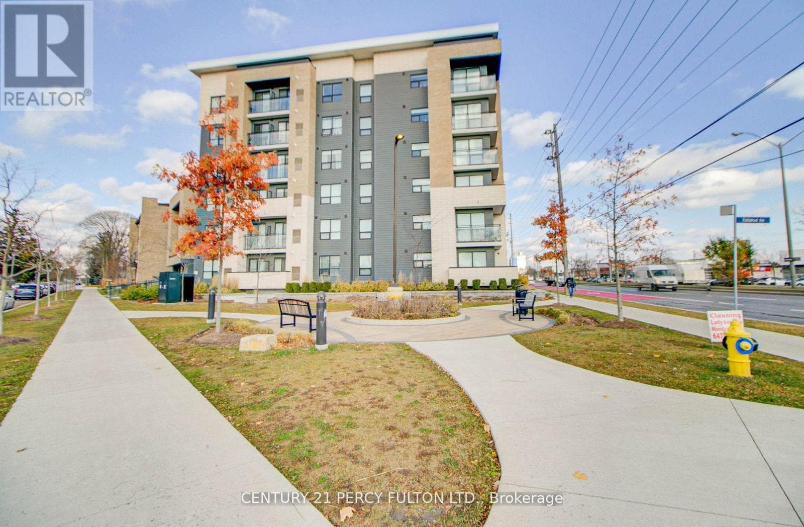 509 - 1 FALAISE ROAD — Toronto (West Hill), Ontario - Main photo