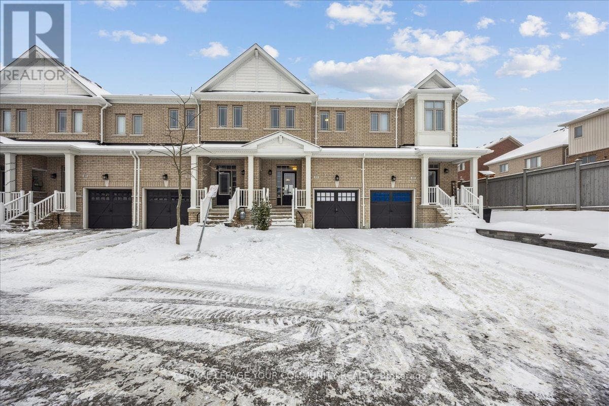 53 CLIFFORD CRESCENT — New Tecumseth (Tottenham), Ontario - Main photo