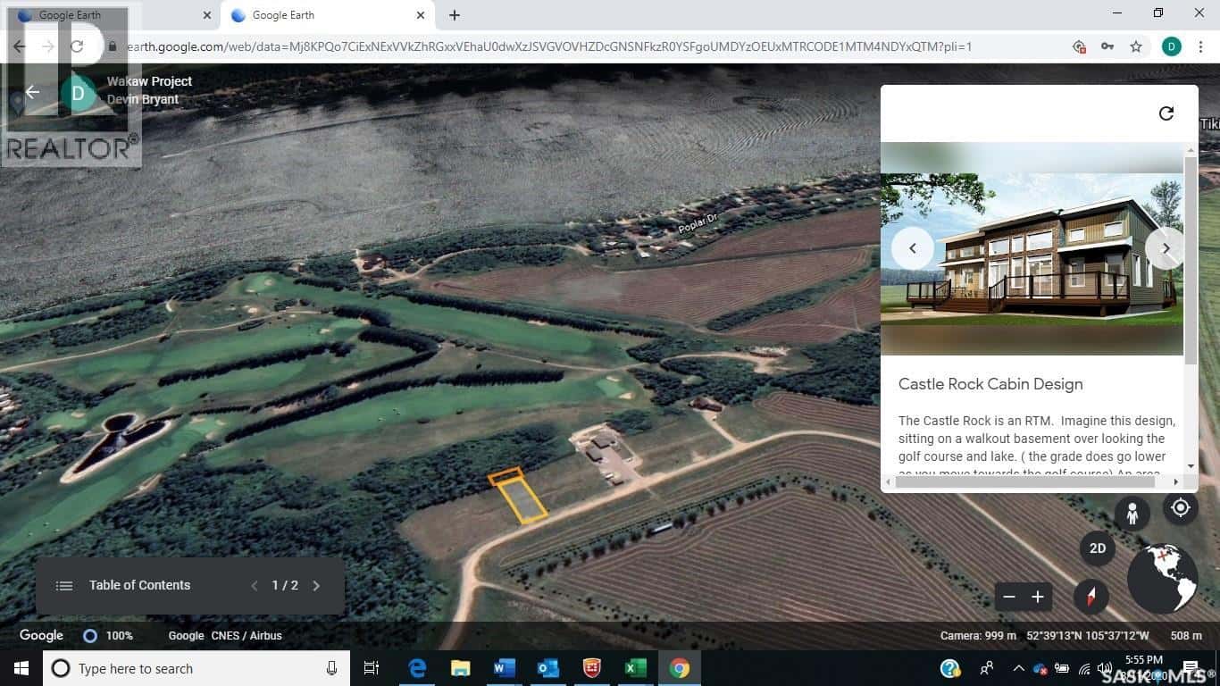 4 Wacasa RIDGE — Hoodoo Rm No. 401, Saskatchewan - Photo 2 of 6