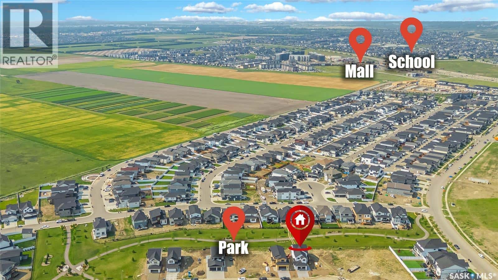 158 Haverstock CRESCENT — Saskatoon, Saskatchewan - Photo 4 of 50