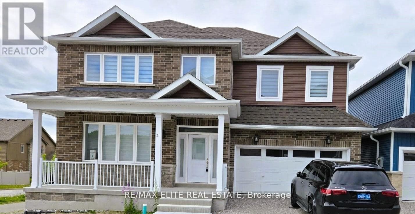 LOT 5 HAMPTON LANE — Barrie (Ardagh), Ontario - Main photo