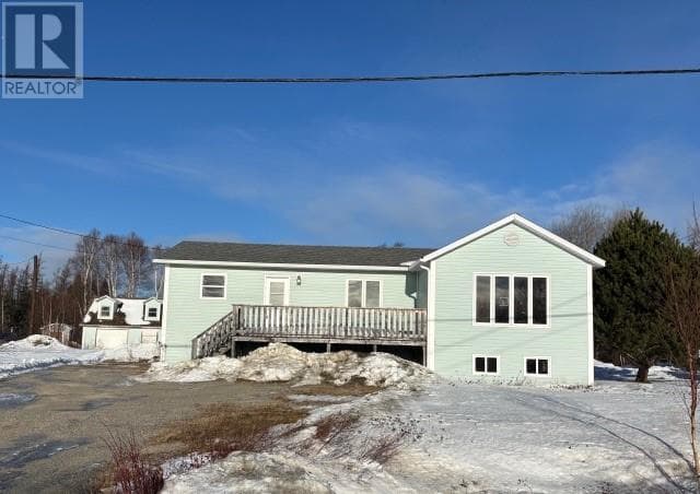 601 Jr Smallwood Boulevard — Gambo, Newfoundland & Labrador - Main photo