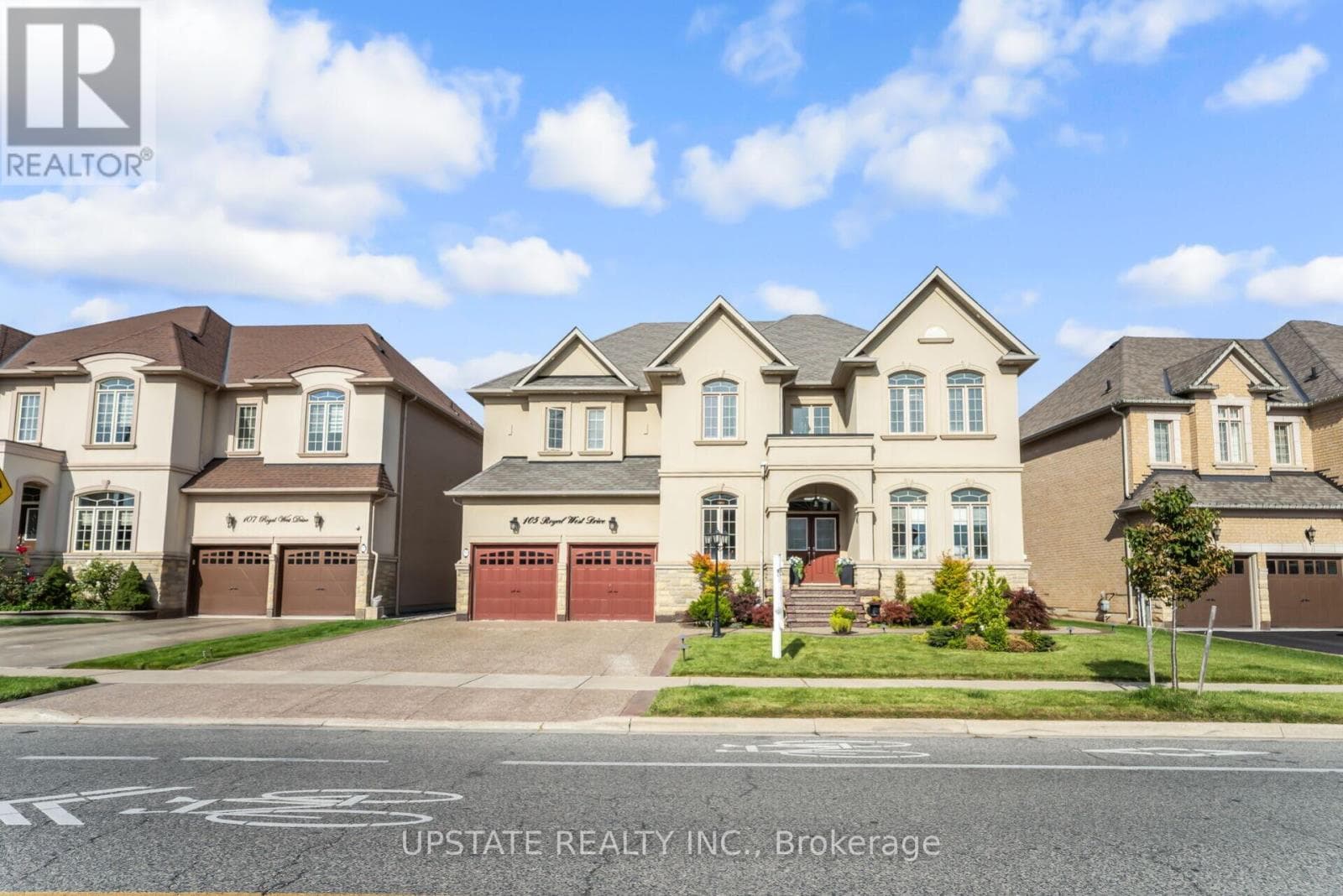 105 ROYAL WEST DRIVE — Brampton (Credit Valley), Ontario - Main photo