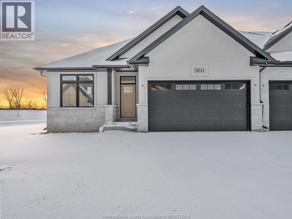 2611 BARKLEY AVENUE — Windsor, Ontario - Main photo