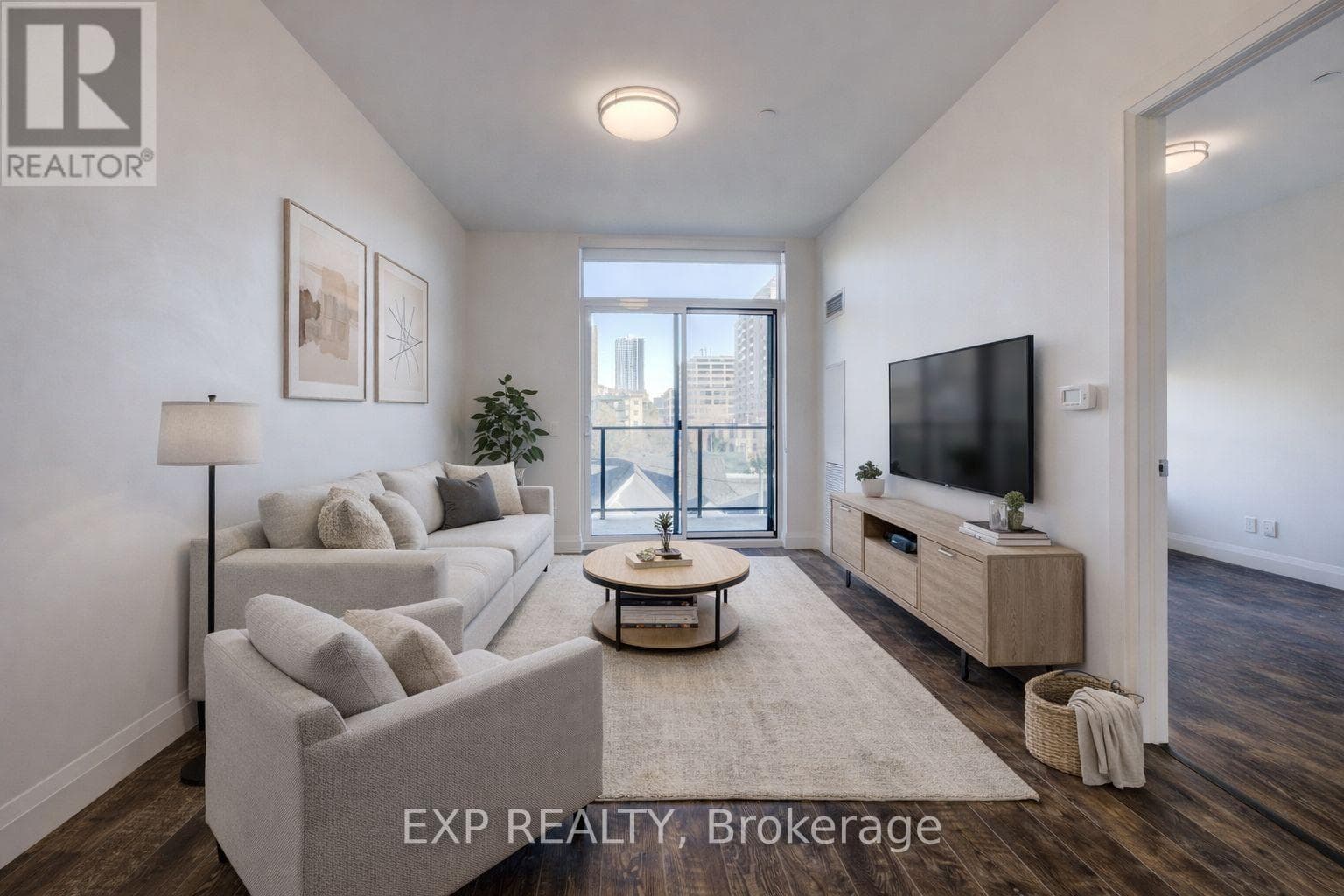 417 - 399 QUEEN STREET S — Kitchener, Ontario - Main photo