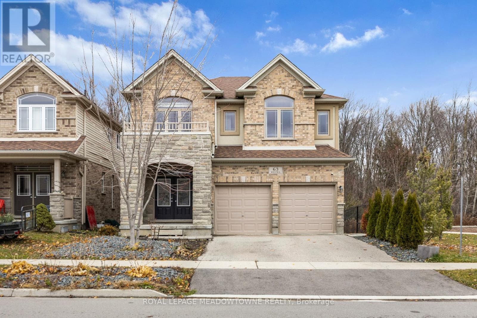 63 WESTRA DRIVE — Guelph (Willow West/Sugarbush/West Acres), Ontario - Main photo