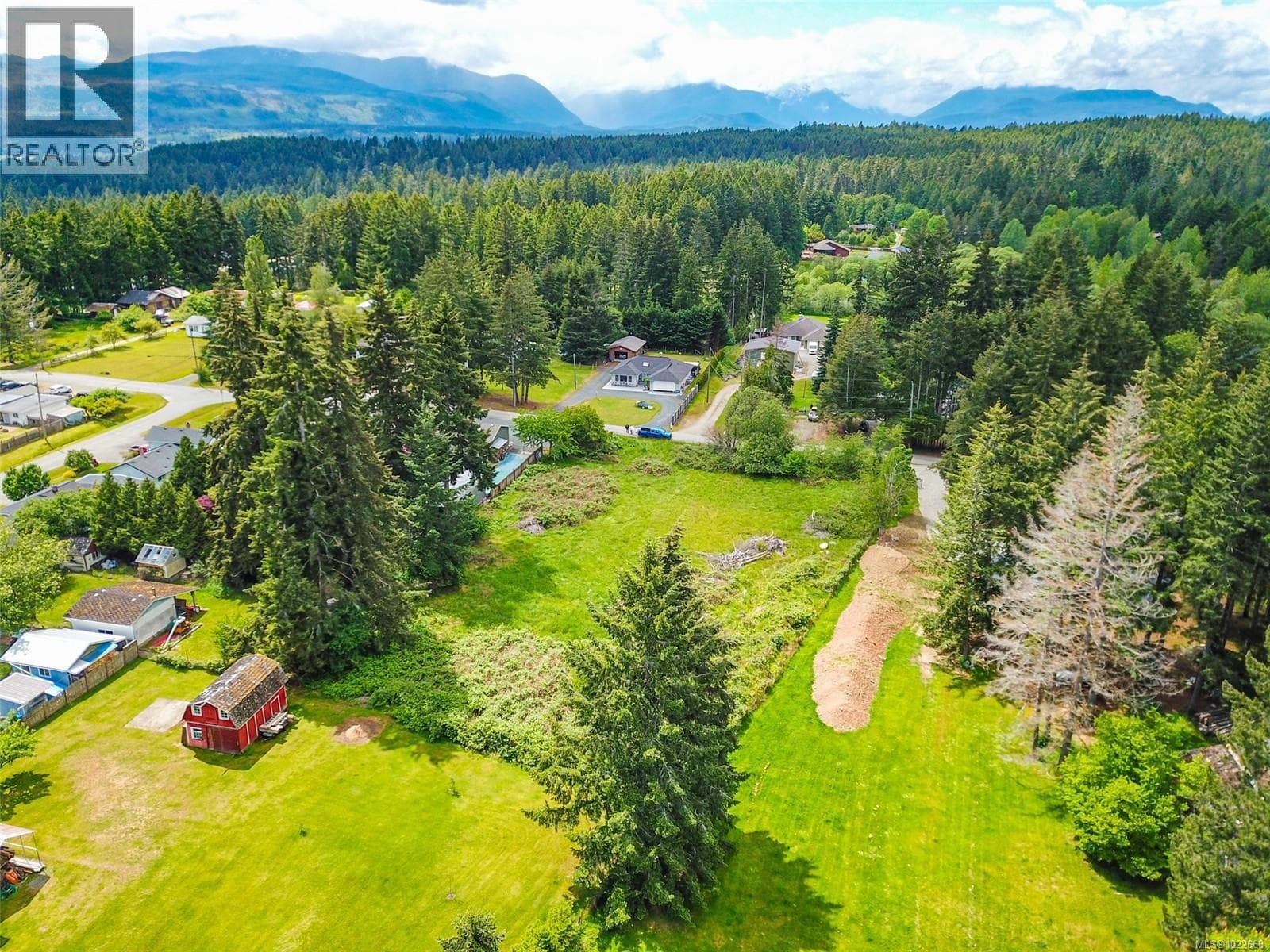 Lot 1 Renton Rd S — Port Alberni, British Columbia - Main photo