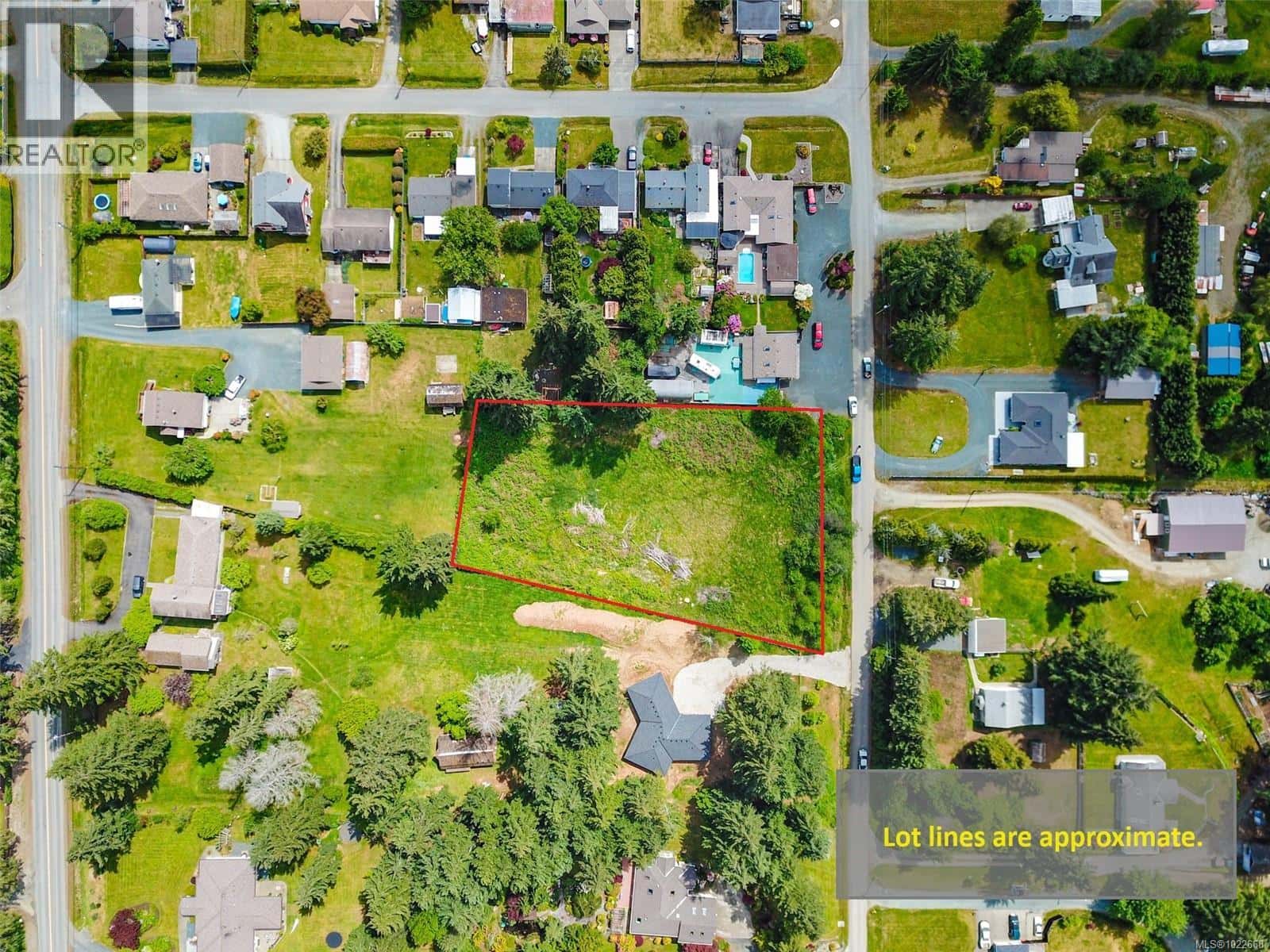 Lot 1 Renton Rd S — Port Alberni, British Columbia - Photo 3 of 6