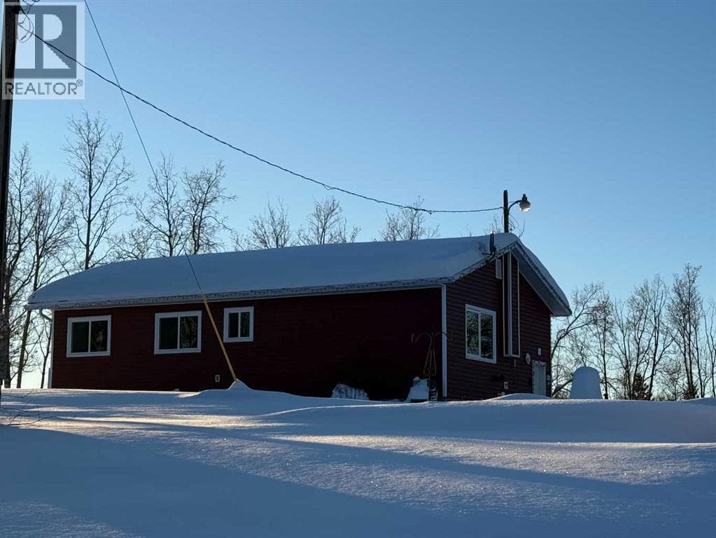 82142, Highway 744 — Rural Northern Sunrise County, Alberta - Main photo