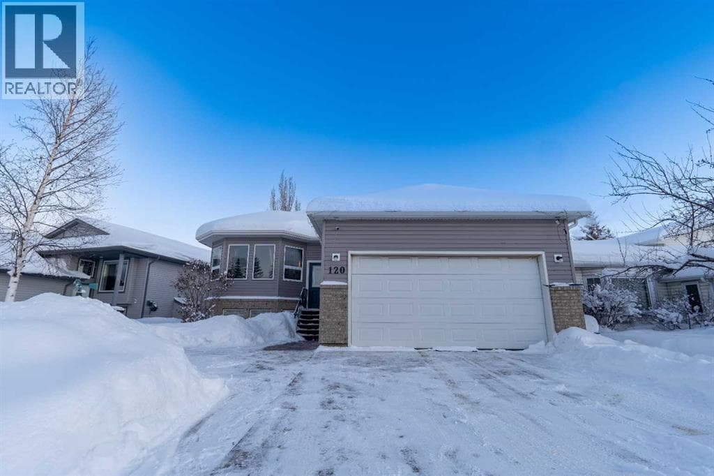 120 Blanchett Road — Fort McMurray, Alberta - Main photo