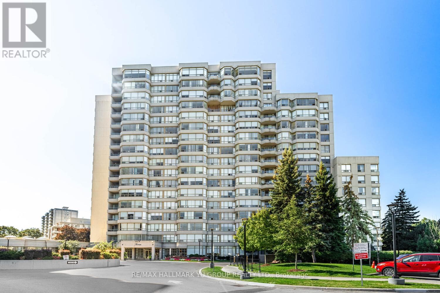 1203 - 7 TOWNSGATE DRIVE — Vaughan (Crestwood-Springfarm-Yorkhill), Ontario - Main photo