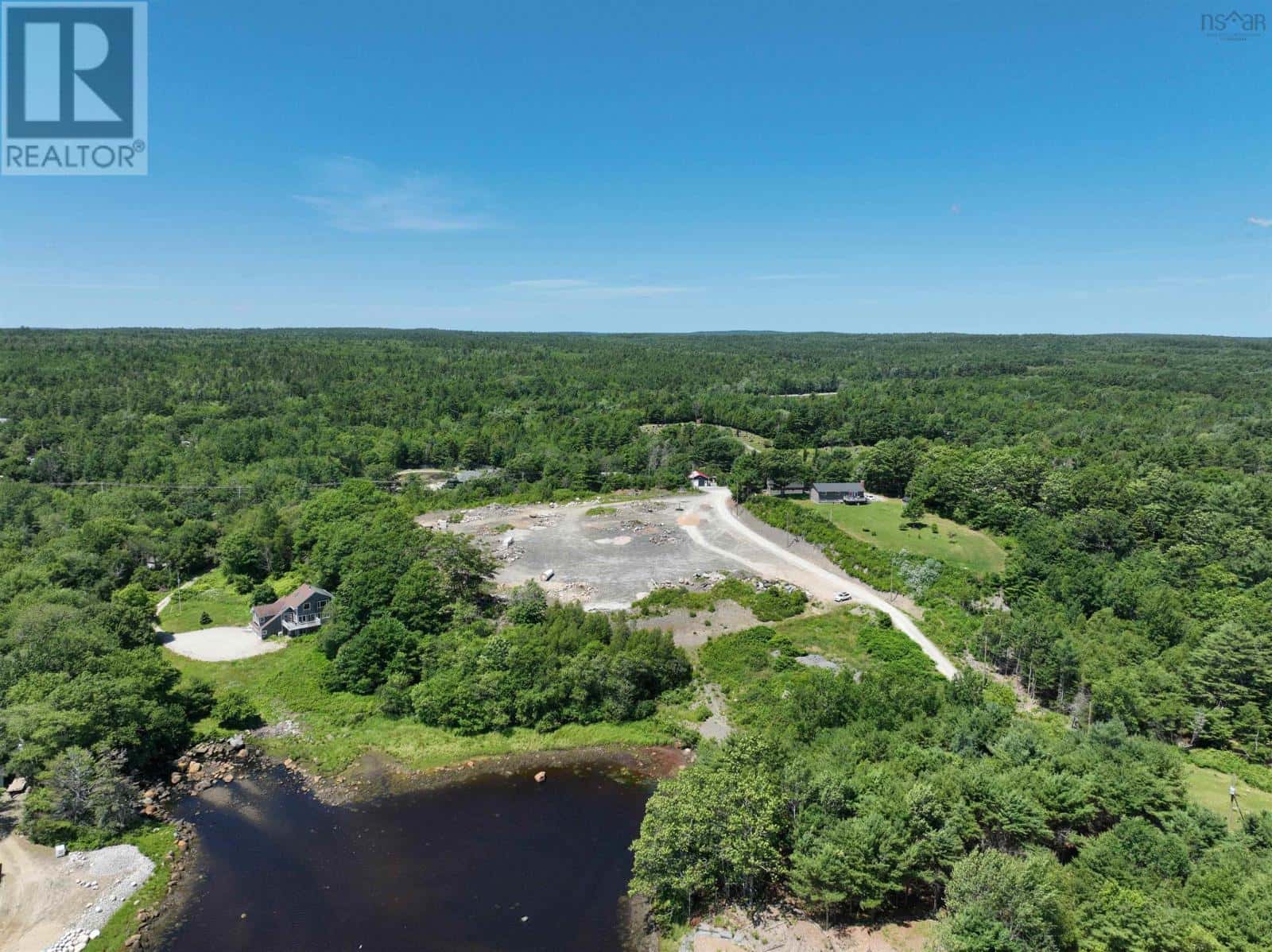 Lot S-2 Little Vaughan Lake Road — Western Shore, Nova Scotia - Photo 5 of 11