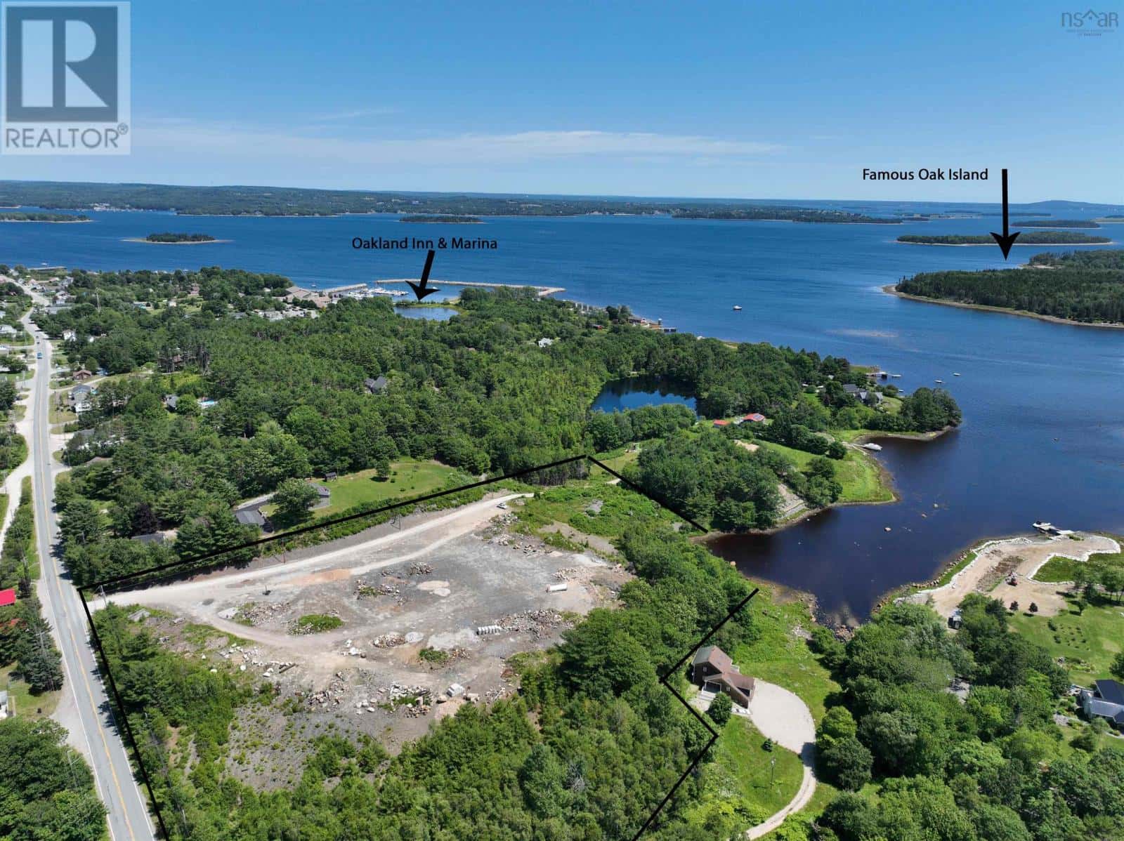 Lot S-2 Little Vaughan Lake Road — Western Shore, Nova Scotia - Photo 3 of 11