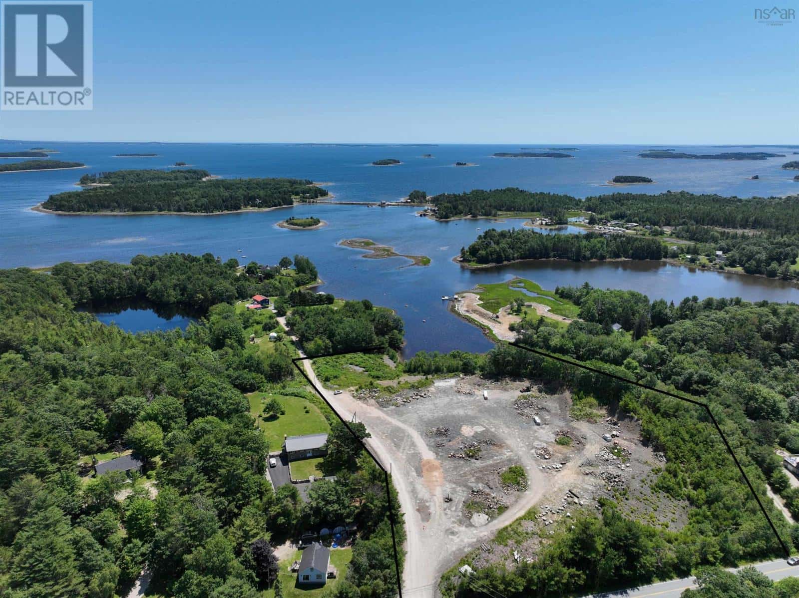 Lot S-2 Little Vaughan Lake Road