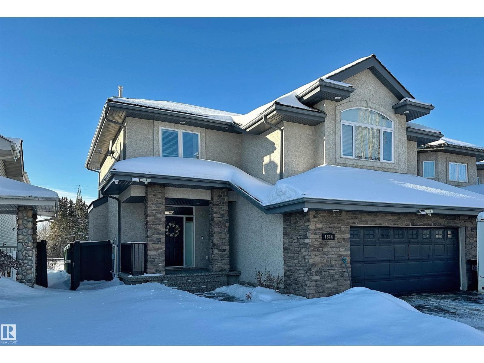 1644 HECTOR RD NW — Edmonton, Alberta - Main photo